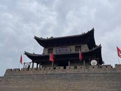 -雁门关景区