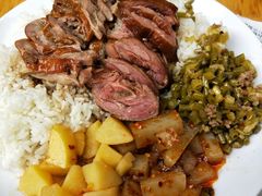鸭肉拼烤鸭-花溪牛肉米粉(科园二路店)