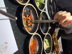 -笑谈小街·韩国料理(萝岗店)