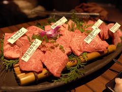 -松阪牛焼肉M(法善寺横丁店)