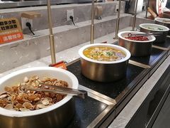 -山焱·炭火自助烤肉(周浦万达店)
