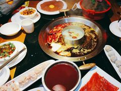 -小四川老火锅(欧风店)