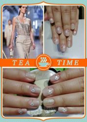 糖果指甲造型-光SPA科技美肤