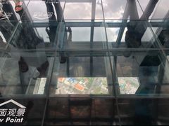 -上海环球金融中心云端足球盛典
