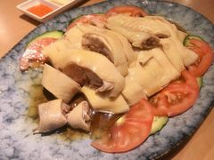 海南鸡-新加坡高记KOO KEE Restaurant(盈科店)