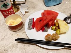 -威海蓝海御华大饭店·蓝钻美食自助百汇
