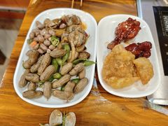 -哈尔滨小酒馆·鲜肉现穿自助烧烤(康新花园店)