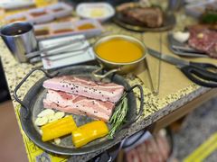 -安又胖韩国烤肉(美罗城店)