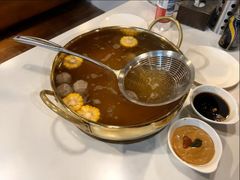 手锤牛肉丸锅底-食潮汕头鲜牛馆(望京保利店)