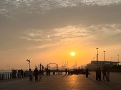 -东疆建设开发纪念公园