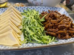 -天天向上素食餐厅(五台山店)