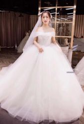 点击看大图 -Lady Jane高端婚纱礼服馆