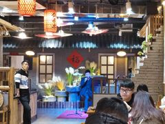 -锅来乐地锅鸡(安亭店)