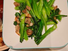 连州菜心-新兴·金羊座·粤菜点心(乐峰店)