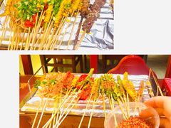 玉米粒-地摊风云龙虾烧烤铺(裕民店)