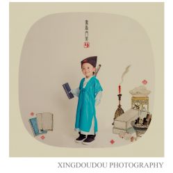 -星豆豆儿童摄影(南郊太白南路店)