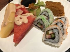 -咸亨大酒店-自助餐厅(解放南路店)