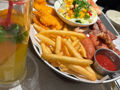 -Aqua Oasis 水天堂(太湖中心mall店)
