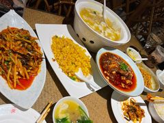 -渝信川菜(西单店)