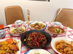 -南极·小龙虾·湘式拌饭(南街店)