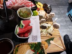 -湊湊火锅·茶憩(新中关购物中心店)