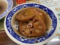 桂花糯米藕-粗茶淡饭(东关街店)