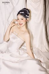 -荷玛高端新娘跟妆团队·彩妆培训