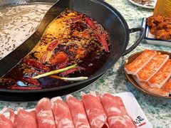 -鸿姐老火锅(花园路店)