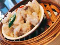金蒜蒸排骨-滋粥楼·顺德菜海鲜茶点(金融城店)