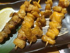 -鸟鸣门屋台料理(金帝银泰店)