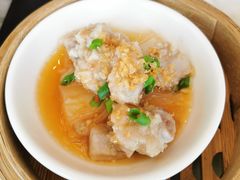 -唐阁海景中餐厅·纯手工早茶·粤菜(海口朗廷酒店)