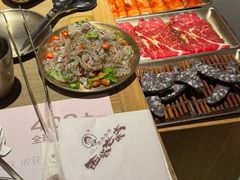 -西塔老太太泥炉烤肉(北京亚运村店)