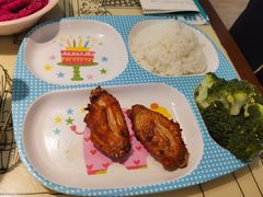 -俏九州·小炒黄牛肉(华润万象汇店)