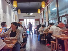 大堂-余氏豆腐包老店(东直街店)