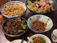 -园林美食城·本土农家菜(杨和镇店)