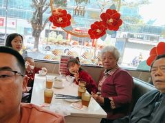 -香港新发烧腊茶餐厅(书城店)