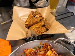 -富乐满韩国正宗炸鸡韩国料理(虹泉路店)