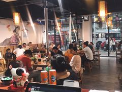 -袁家水泊水浒烤肉(白金店)