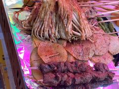 -云晓光头烧烤吧(新大陆广场店)