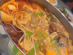 -蝎王府羊蝎子(虎坊桥总店)