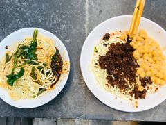 -花市豌杂面(民生路店)