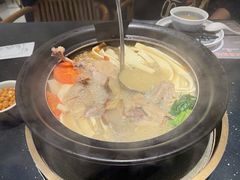 半只火腿老鸭煲-老鸭集(萧山万象汇店)