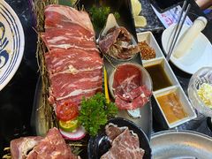 -鹤江桥·红油牛肉粉(SKP店)