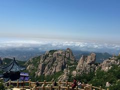 -崂山巨峰游览区