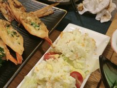 -樱の千渡日式料理·铁板烧•烧鸟(金盛田广场店)