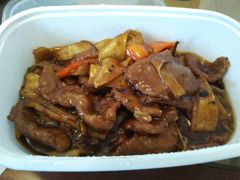 -京味斋·北京烤鸭(北京南站洋桥店)