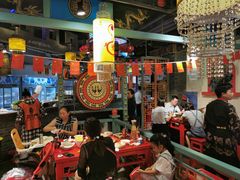大堂-巴九门老火锅(来福士打望店)