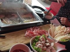 -陈阿婆重庆绿色鱼火锅