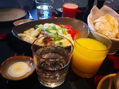 -上海苏宁宝丽嘉酒店·Cafe Bellagio西餐厅