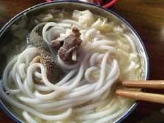 -小倪羊肉米线馆